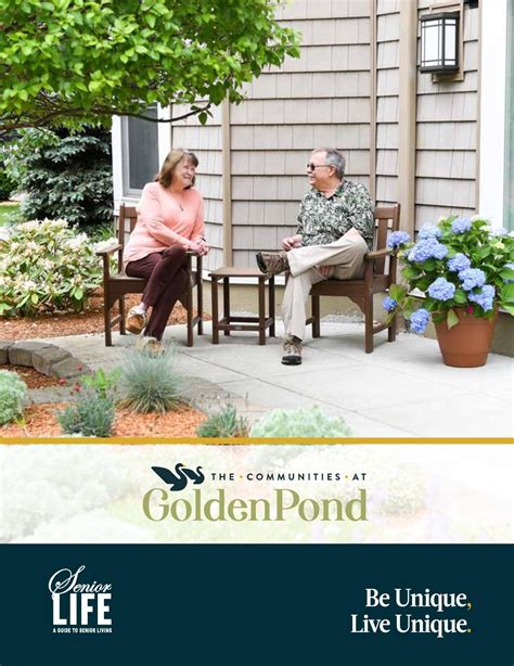 Golden pond assisted living cost  Care provided: Assisted Living, Alzheimer's Memory Care For more information about assisted living options 866-567-1335 ⓘ